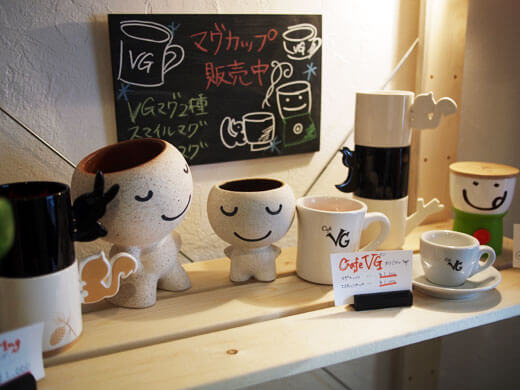 Cafe VG（カフェベジ） 神楽坂店