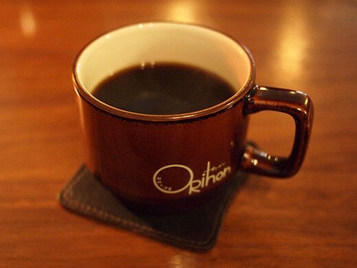 茶店×洋食 ORihon（オリホン）