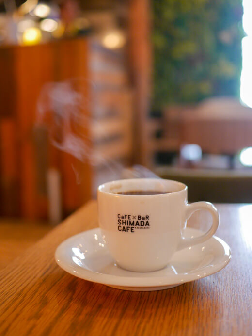 CaFE×BaR SHIMADA CAFE（シマダカフェ）